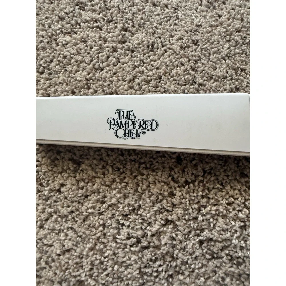 Pampered Chef Knife 8